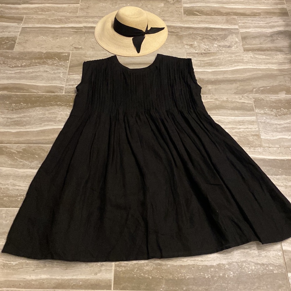 Linen dress by Embellish size L
